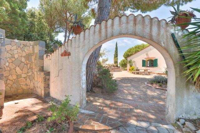 Villa Le Ginestre di Mare